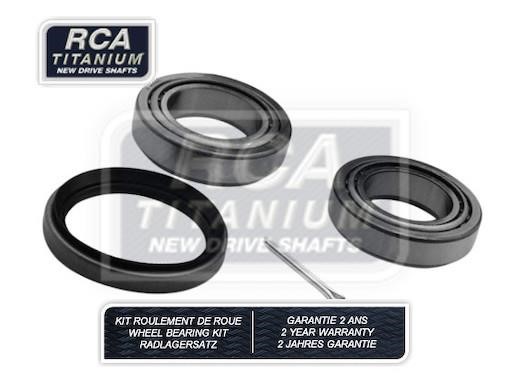 RCA France RCAK1460 Підшипник маточини колеса, комплект RCAK1460: Купити в Україні - Добра ціна на EXIST.UA!