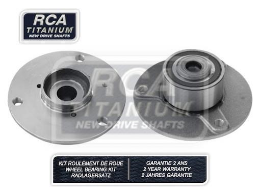 RCA France RCAK1301 Підшипник маточини колеса, комплект RCAK1301: Приваблива ціна - Купити в Україні на EXIST.UA!