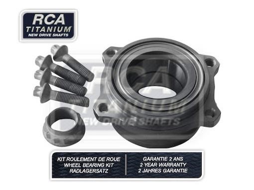 RCA France RCAK1054 Підшипник маточини колеса, комплект RCAK1054: Приваблива ціна - Купити в Україні на EXIST.UA!