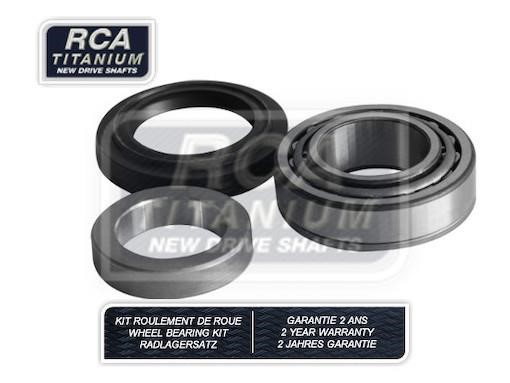 RCA France RCAK1332 Підшипник маточини колеса, комплект RCAK1332: Купити в Україні - Добра ціна на EXIST.UA!