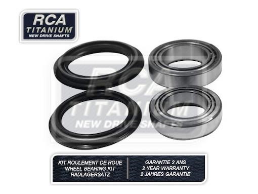 RCA France RCAK1403 Підшипник маточини колеса, комплект RCAK1403: Купити в Україні - Добра ціна на EXIST.UA!