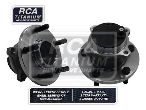 RCA France RCAK1401 Підшипник маточини колеса, комплект RCAK1401: Купити в Україні - Добра ціна на EXIST.UA!