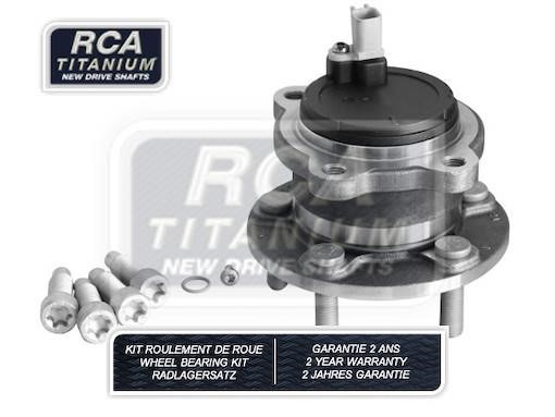 RCA France RCAK1408 Підшипник маточини колеса, комплект RCAK1408: Купити в Україні - Добра ціна на EXIST.UA!