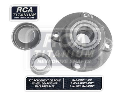 RCA France RCAK1047 Підшипник маточини колеса, комплект RCAK1047: Купити в Україні - Добра ціна на EXIST.UA!