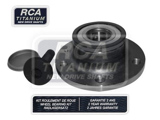 RCA France RCAK1111 Підшипник маточини колеса, комплект RCAK1111: Купити в Україні - Добра ціна на EXIST.UA!