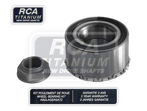 RCA France RCAK1312 Підшипник маточини колеса, комплект RCAK1312: Купити в Україні - Добра ціна на EXIST.UA!