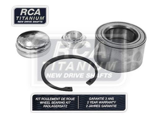 RCA France RCAK1029 Підшипник маточини колеса, комплект RCAK1029: Купити в Україні - Добра ціна на EXIST.UA!