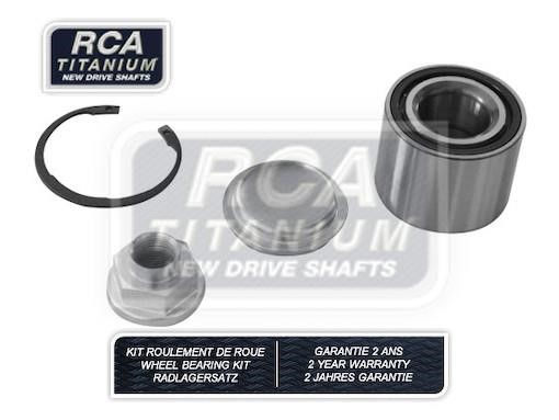 RCA France RCAK1407 Підшипник маточини колеса, комплект RCAK1407: Купити в Україні - Добра ціна на EXIST.UA!