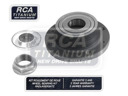 RCA France RCAK1035 Підшипник маточини колеса, комплект RCAK1035: Купити в Україні - Добра ціна на EXIST.UA!