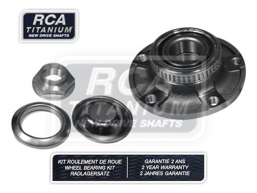 RCA France RCAK1041 Підшипник маточини колеса, комплект RCAK1041: Купити в Україні - Добра ціна на EXIST.UA!