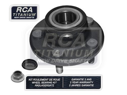 RCA France RCAK1529 Підшипник маточини колеса, комплект RCAK1529: Купити в Україні - Добра ціна на EXIST.UA!