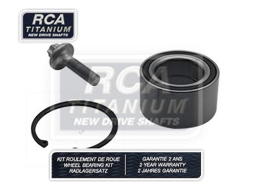 RCA France RCAK1382 Підшипник маточини колеса, комплект RCAK1382: Купити в Україні - Добра ціна на EXIST.UA!