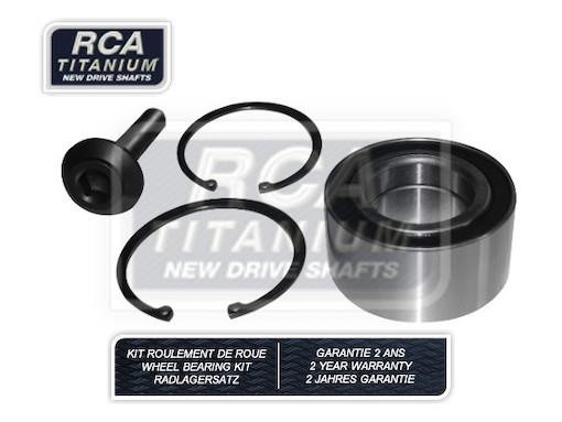 RCA France RCAK1087 Підшипник маточини колеса, комплект RCAK1087: Купити в Україні - Добра ціна на EXIST.UA!