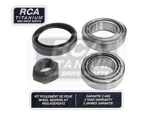 RCA France RCAK1448 Підшипник маточини колеса, комплект RCAK1448: Купити в Україні - Добра ціна на EXIST.UA!