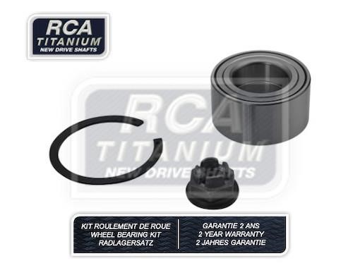RCA France RCAK1164 Підшипник маточини колеса, комплект RCAK1164: Купити в Україні - Добра ціна на EXIST.UA!
