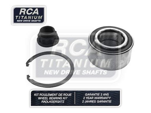 RCA France RCAK1026 Підшипник маточини колеса, комплект RCAK1026: Купити в Україні - Добра ціна на EXIST.UA!