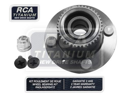 RCA France RCAK1373 Підшипник маточини колеса, комплект RCAK1373: Купити в Україні - Добра ціна на EXIST.UA!