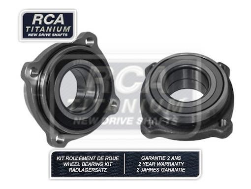 RCA France RCAK1341 Підшипник маточини колеса, комплект RCAK1341: Купити в Україні - Добра ціна на EXIST.UA!