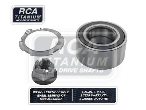 RCA France RCAK1083 Підшипник маточини колеса, комплект RCAK1083: Купити в Україні - Добра ціна на EXIST.UA!
