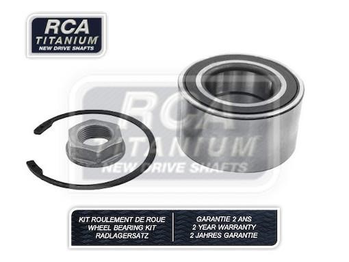 RCA France RCAK1021 Підшипник маточини колеса, комплект RCAK1021: Купити в Україні - Добра ціна на EXIST.UA!