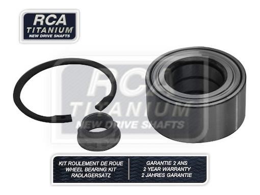 RCA France RCAK1156 Підшипник маточини колеса, комплект RCAK1156: Приваблива ціна - Купити в Україні на EXIST.UA!