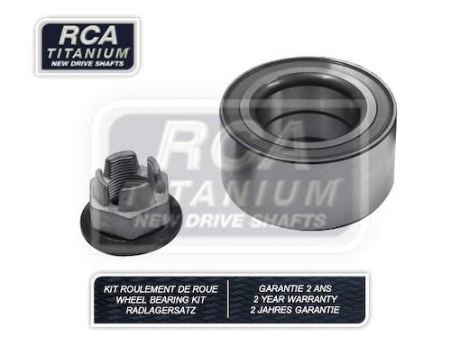 RCA France RCAK1404 Підшипник маточини колеса, комплект RCAK1404: Купити в Україні - Добра ціна на EXIST.UA!