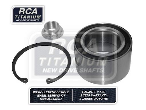 RCA France RCAK1059 Підшипник маточини колеса, комплект RCAK1059: Купити в Україні - Добра ціна на EXIST.UA!