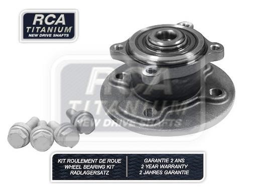 RCA France RCAK1202 Підшипник маточини колеса, комплект RCAK1202: Купити в Україні - Добра ціна на EXIST.UA!