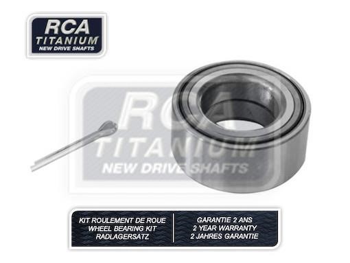 RCA France RCAK1544 Підшипник маточини колеса, комплект RCAK1544: Купити в Україні - Добра ціна на EXIST.UA!