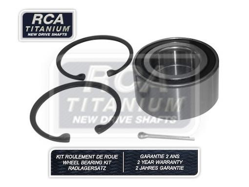 RCA France RCAK1107 Підшипник маточини колеса, комплект RCAK1107: Купити в Україні - Добра ціна на EXIST.UA!