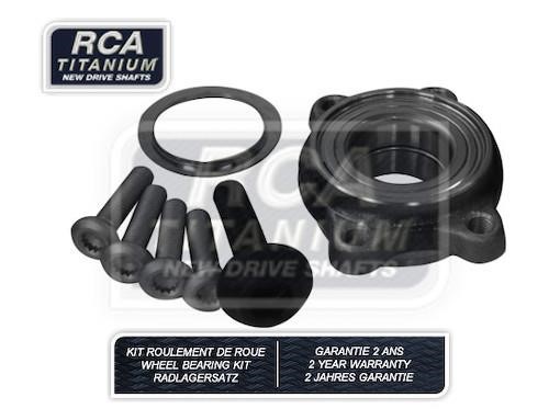 RCA France RCAK1137 Підшипник маточини колеса, комплект RCAK1137: Купити в Україні - Добра ціна на EXIST.UA!
