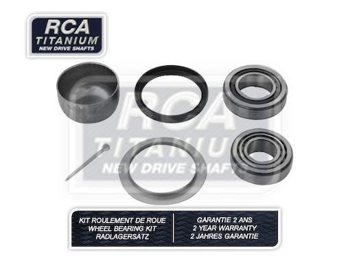 RCA France RCAK1120 Підшипник маточини колеса, комплект RCAK1120: Приваблива ціна - Купити в Україні на EXIST.UA!