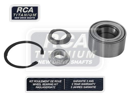 RCA France RCAK1446 Підшипник маточини колеса, комплект RCAK1446: Купити в Україні - Добра ціна на EXIST.UA!