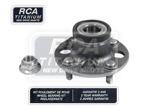 RCA France RCAK1525 Підшипник маточини колеса, комплект RCAK1525: Приваблива ціна - Купити в Україні на EXIST.UA!