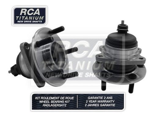 RCA France RCAK1553 Підшипник маточини колеса, комплект RCAK1553: Купити в Україні - Добра ціна на EXIST.UA!