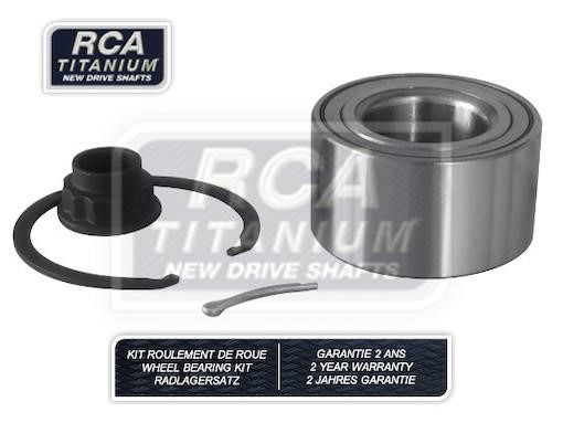 RCA France RCAK1482 Підшипник маточини колеса, комплект RCAK1482: Купити в Україні - Добра ціна на EXIST.UA!