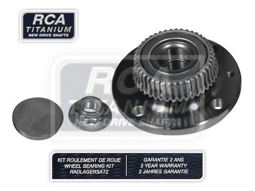 RCA France RCAK1077 Підшипник маточини колеса, комплект RCAK1077: Купити в Україні - Добра ціна на EXIST.UA!