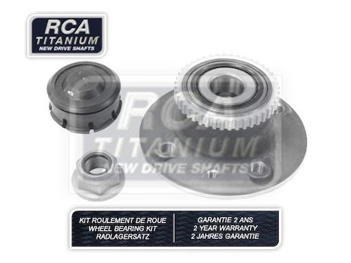 RCA France RCAK1274 Підшипник маточини колеса, комплект RCAK1274: Купити в Україні - Добра ціна на EXIST.UA!