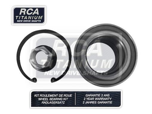 RCA France RCAK1017 Підшипник маточини колеса, комплект RCAK1017: Купити в Україні - Добра ціна на EXIST.UA!