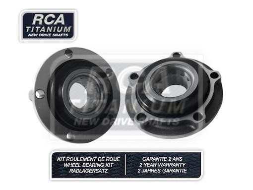RCA France RCAK1526 Підшипник маточини колеса, комплект RCAK1526: Купити в Україні - Добра ціна на EXIST.UA!