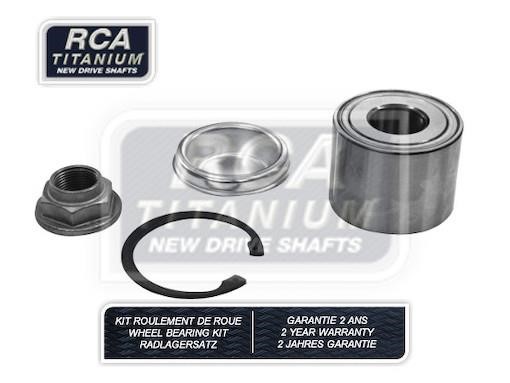 RCA France RCAK1023 Підшипник маточини колеса, комплект RCAK1023: Купити в Україні - Добра ціна на EXIST.UA!