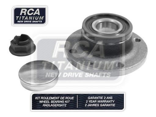 RCA France RCAK1072 Підшипник маточини колеса, комплект RCAK1072: Купити в Україні - Добра ціна на EXIST.UA!