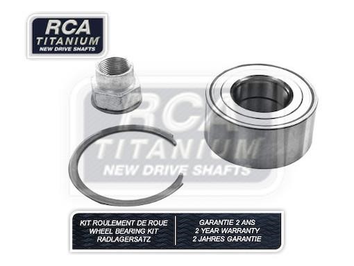 RCA France RCAK1169 Підшипник маточини колеса, комплект RCAK1169: Приваблива ціна - Купити в Україні на EXIST.UA!