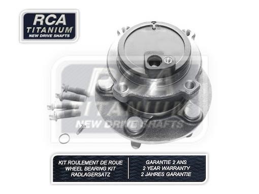 RCA France RCAK1103 Підшипник маточини колеса, комплект RCAK1103: Купити в Україні - Добра ціна на EXIST.UA!