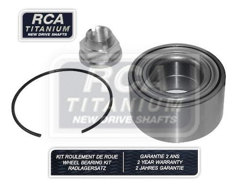 RCA France RCAK1006 Підшипник маточини колеса, комплект RCAK1006: Купити в Україні - Добра ціна на EXIST.UA!