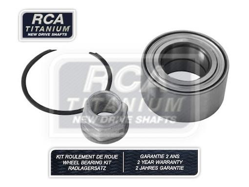RCA France RCAK1174 Підшипник маточини колеса, комплект RCAK1174: Купити в Україні - Добра ціна на EXIST.UA!