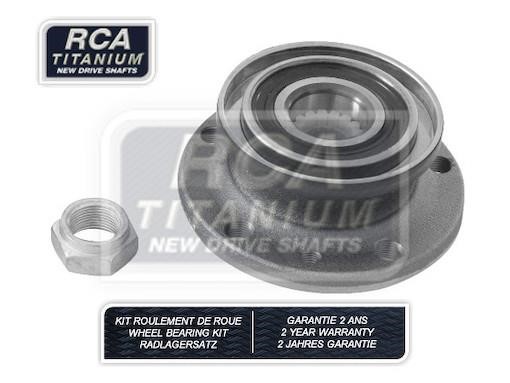 RCA France RCAK1130 Підшипник маточини колеса, комплект RCAK1130: Купити в Україні - Добра ціна на EXIST.UA!