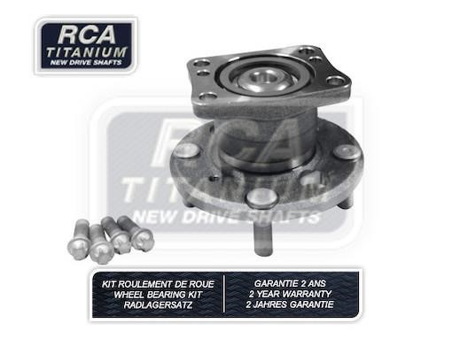 RCA France RCAK1043 Підшипник маточини колеса, комплект RCAK1043: Купити в Україні - Добра ціна на EXIST.UA!
