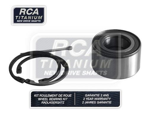 RCA France RCAK1152 Підшипник маточини колеса, комплект RCAK1152: Купити в Україні - Добра ціна на EXIST.UA!
