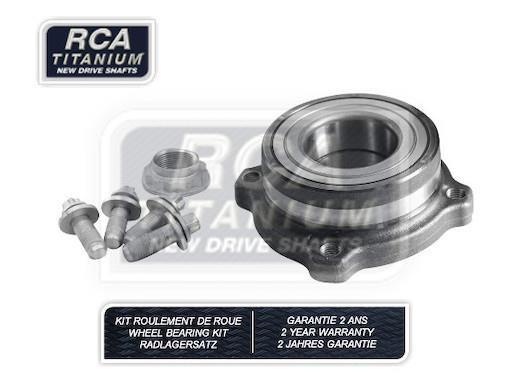 RCA France RCAK1413 Підшипник маточини колеса, комплект RCAK1413: Купити в Україні - Добра ціна на EXIST.UA!